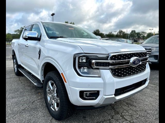 2024 Ford Ranger Lariat