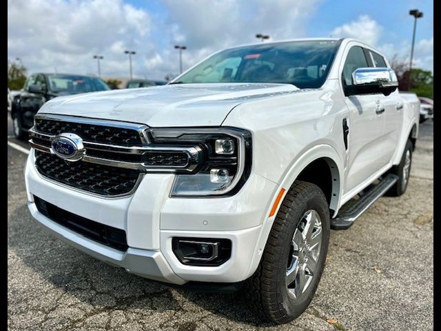 2024 Ford Ranger Lariat