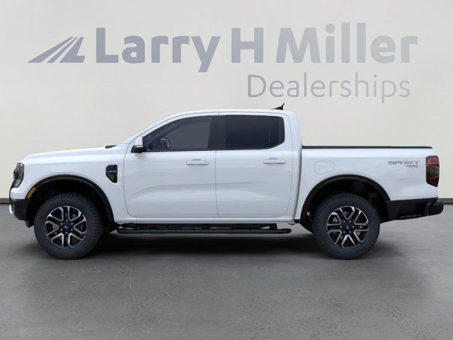 2024 Ford Ranger Lariat