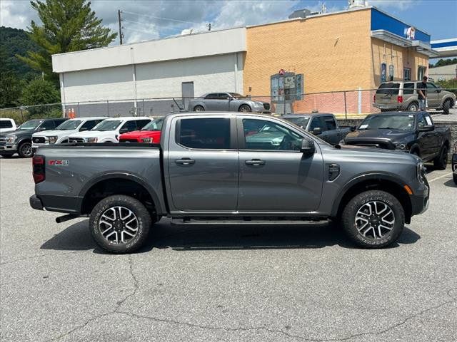 2024 Ford Ranger Lariat