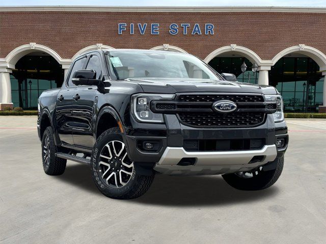 2024 Ford Ranger Lariat