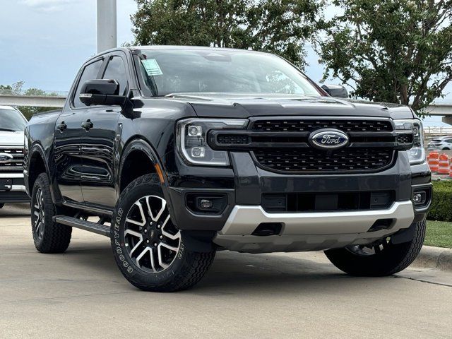 2024 Ford Ranger Lariat