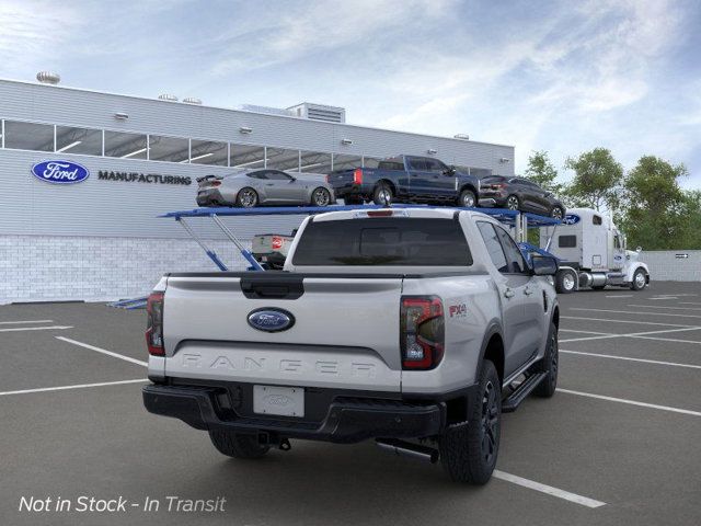 2024 Ford Ranger Lariat