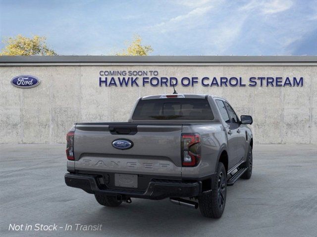 2024 Ford Ranger Lariat