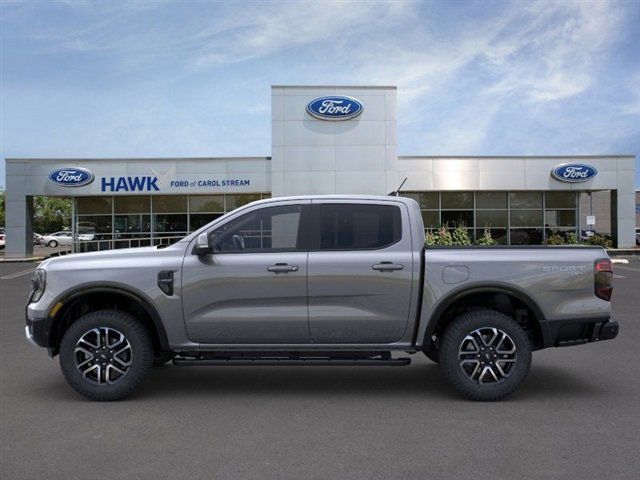 2024 Ford Ranger Lariat