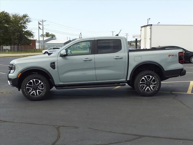 2024 Ford Ranger Lariat