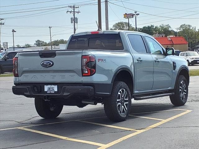 2024 Ford Ranger Lariat