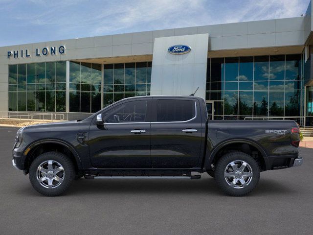 2024 Ford Ranger Lariat