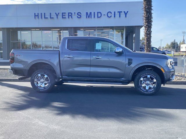 2024 Ford Ranger Lariat