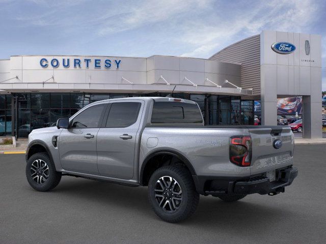 2024 Ford Ranger Lariat