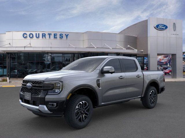 2024 Ford Ranger Lariat