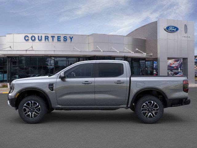 2024 Ford Ranger Lariat