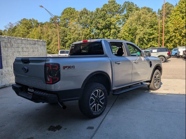 2024 Ford Ranger Lariat