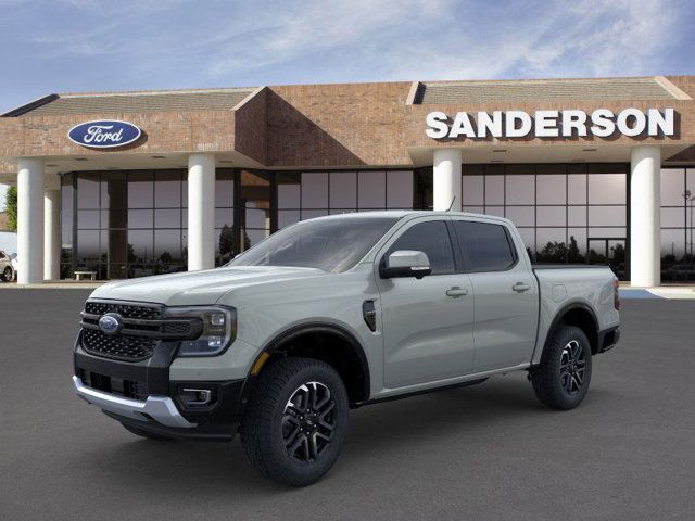 2024 Ford Ranger Lariat