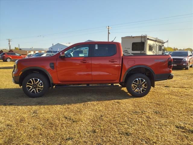 2024 Ford Ranger Lariat