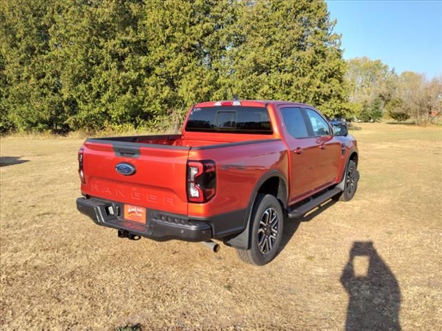 2024 Ford Ranger Lariat