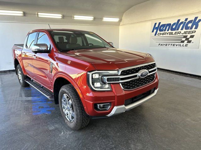 2024 Ford Ranger Lariat