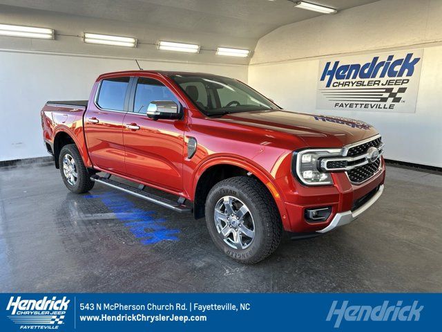 2024 Ford Ranger Lariat