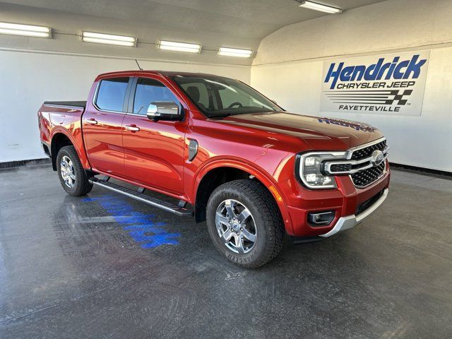 2024 Ford Ranger Lariat