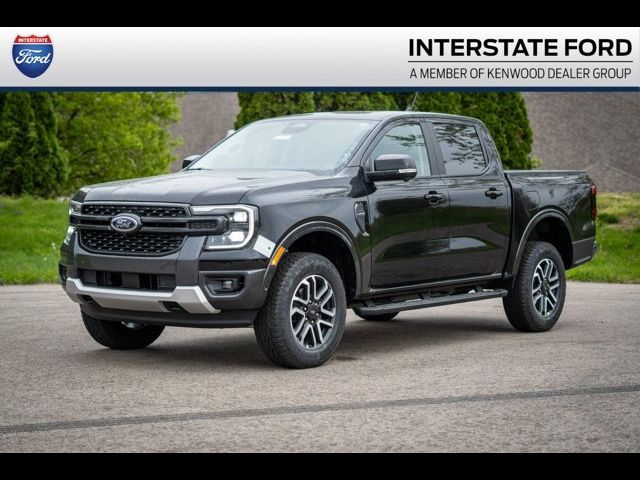 2024 Ford Ranger Lariat