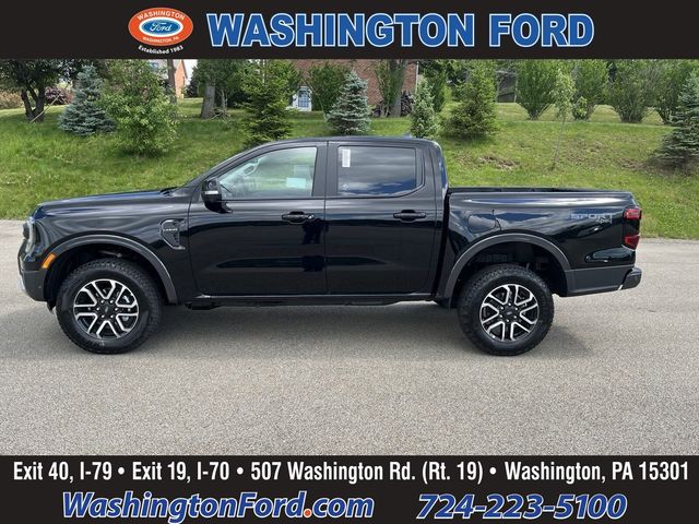 2024 Ford Ranger Lariat