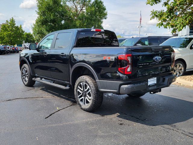 2024 Ford Ranger Lariat