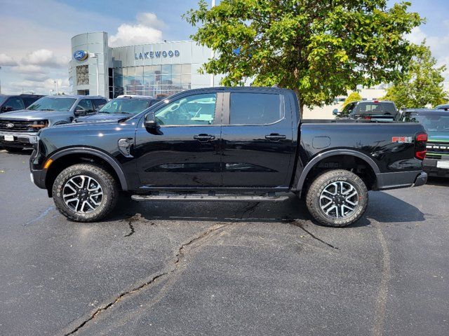 2024 Ford Ranger Lariat