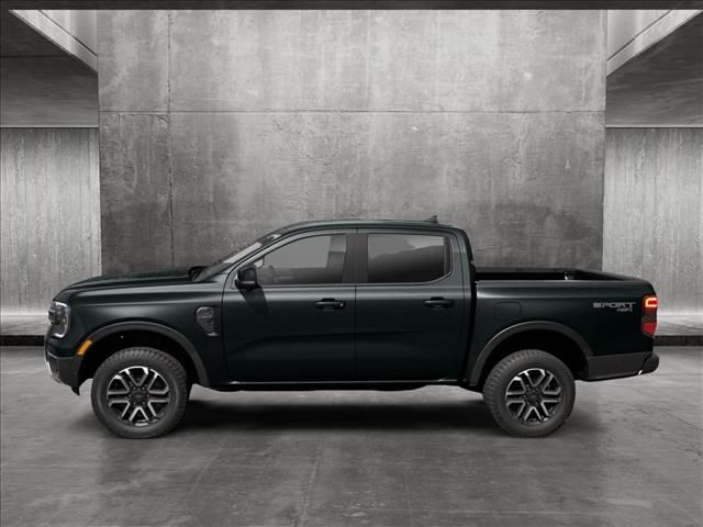 2024 Ford Ranger Lariat