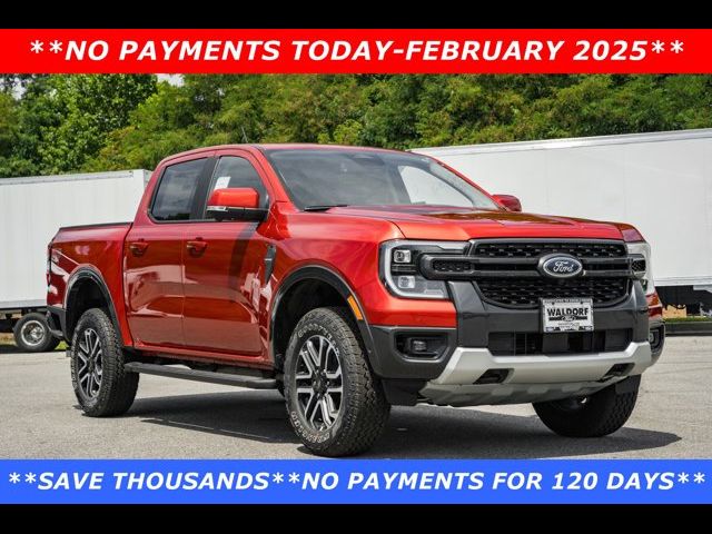 2024 Ford Ranger Lariat