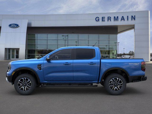 2024 Ford Ranger Lariat