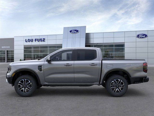 2024 Ford Ranger Lariat