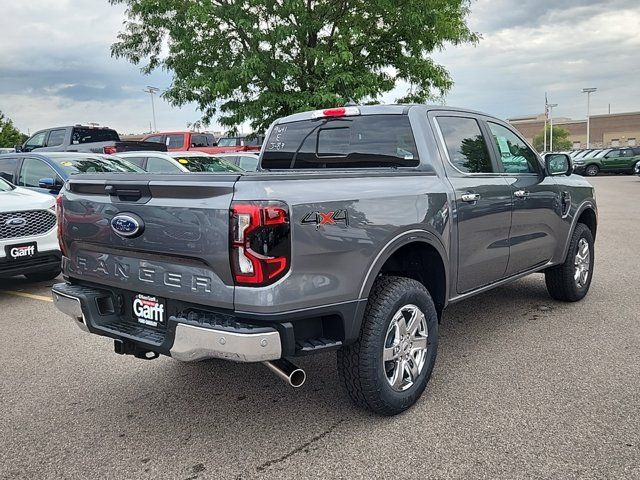 2024 Ford Ranger Lariat