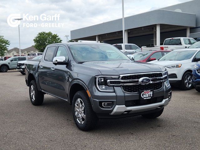 2024 Ford Ranger Lariat