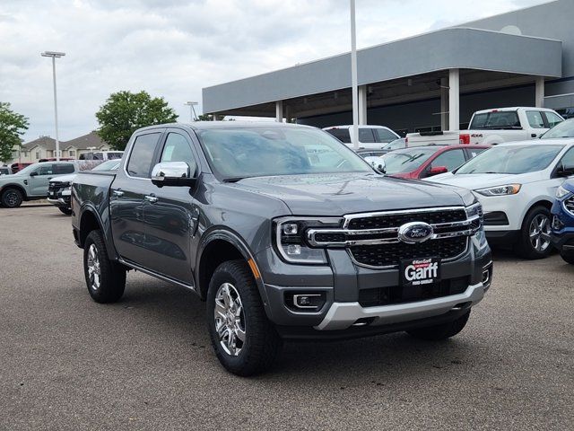 2024 Ford Ranger Lariat