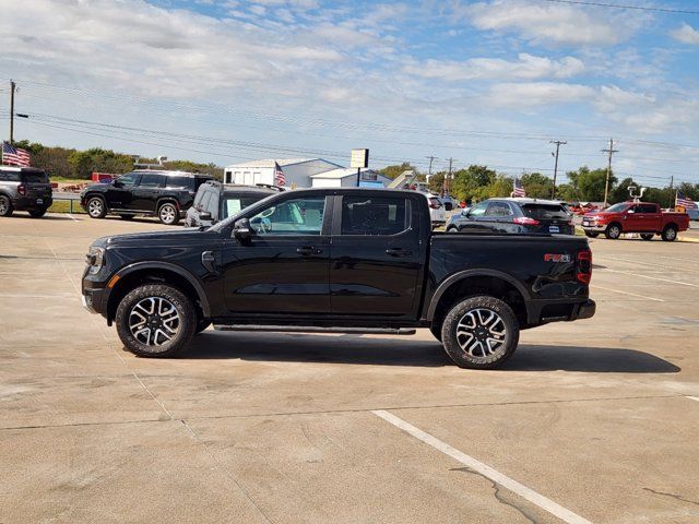 2024 Ford Ranger Lariat