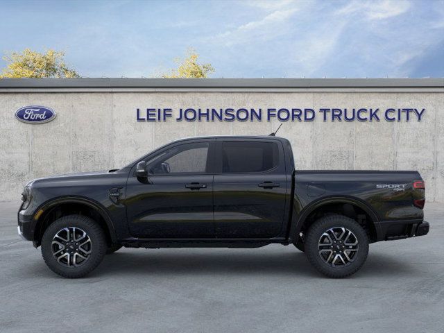 2024 Ford Ranger Lariat