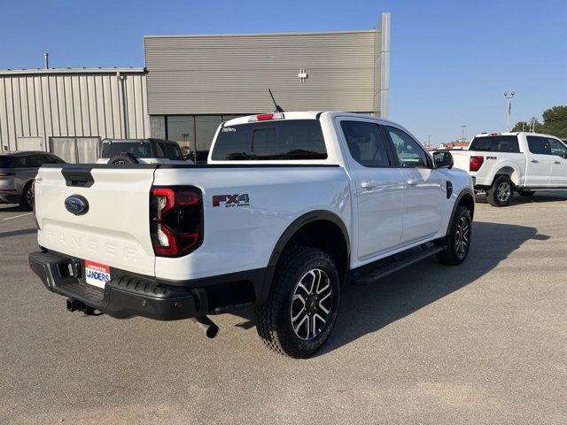 2024 Ford Ranger Lariat