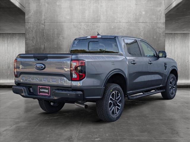 2024 Ford Ranger Lariat