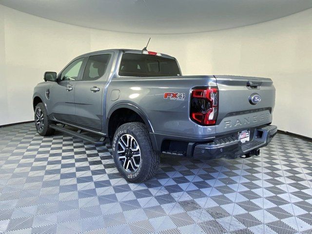 2024 Ford Ranger Lariat