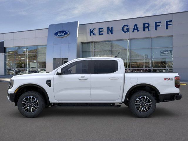 2024 Ford Ranger Lariat