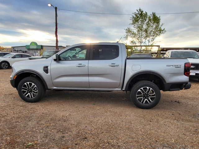 2024 Ford Ranger Lariat