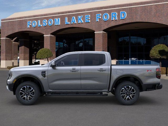 2024 Ford Ranger Lariat