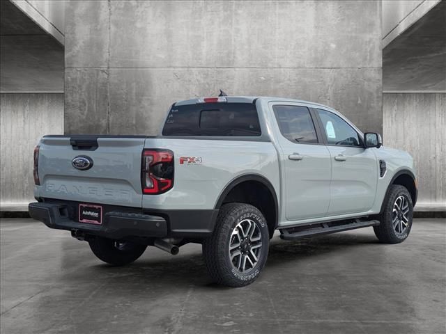 2024 Ford Ranger Lariat