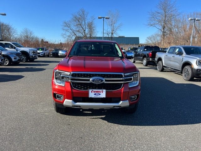 2024 Ford Ranger Lariat