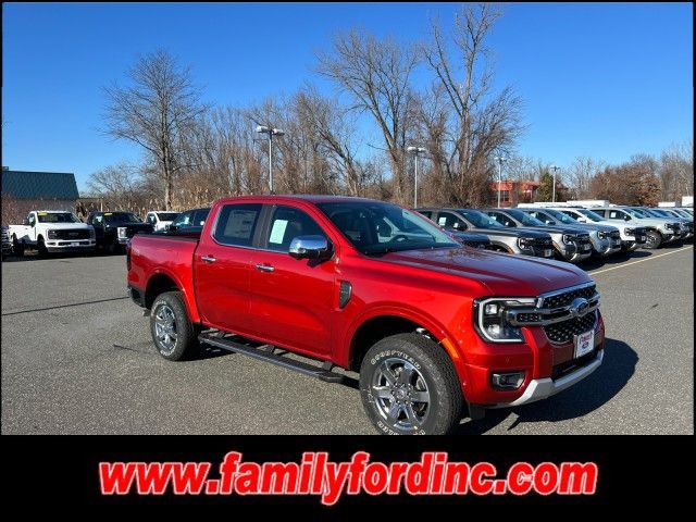 2024 Ford Ranger Lariat