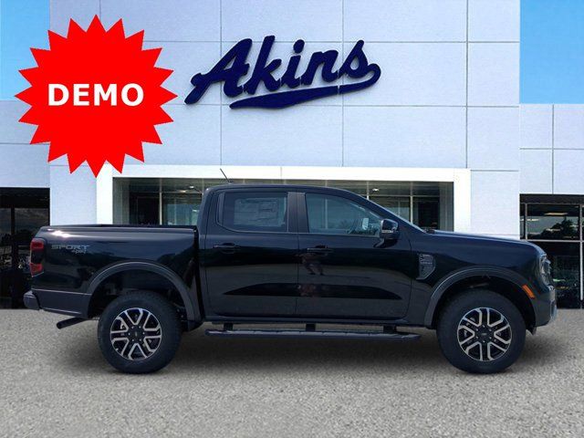 2024 Ford Ranger Lariat