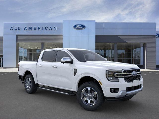 2024 Ford Ranger Lariat