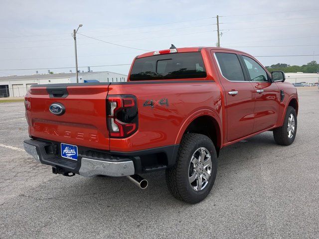 2024 Ford Ranger Lariat