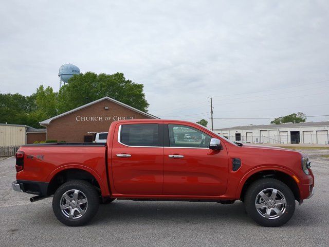 2024 Ford Ranger Lariat