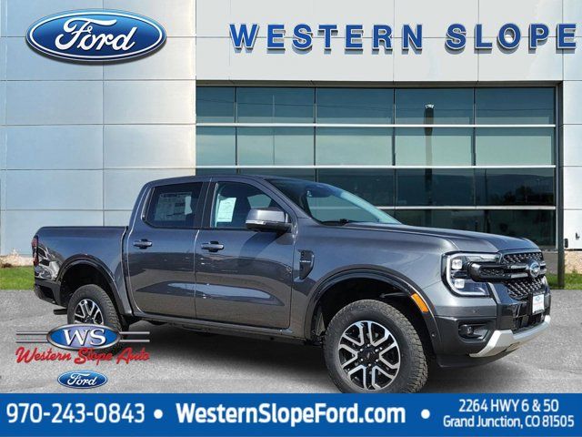 2024 Ford Ranger Lariat